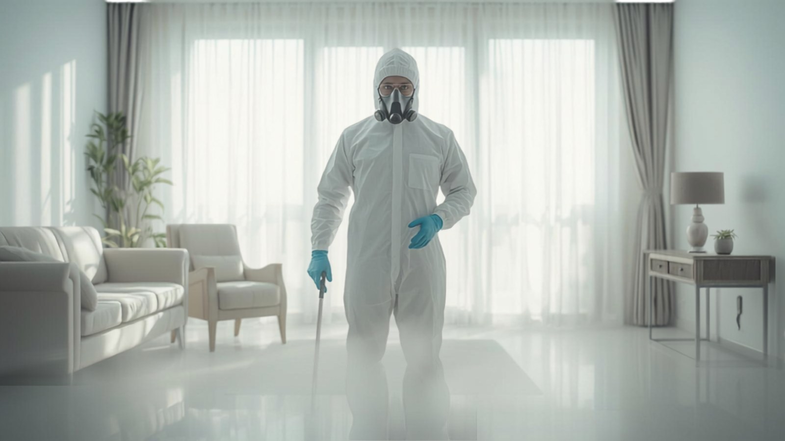 Bio-Active Sanitizing in Newark, Ohio — Newark Forensic Scene Recovery: licensed local bio-active sanitizing services